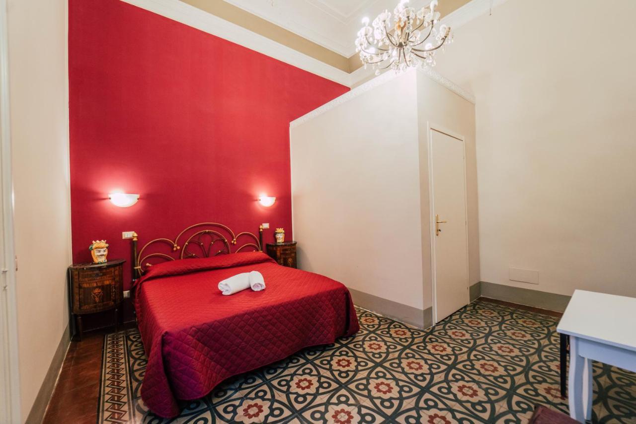 Stanze Etnea 380 Hotell CTA Exteriör bild