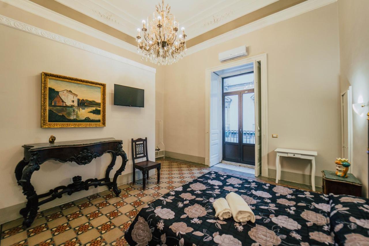 Stanze Etnea 380 Hotell CTA Exteriör bild
