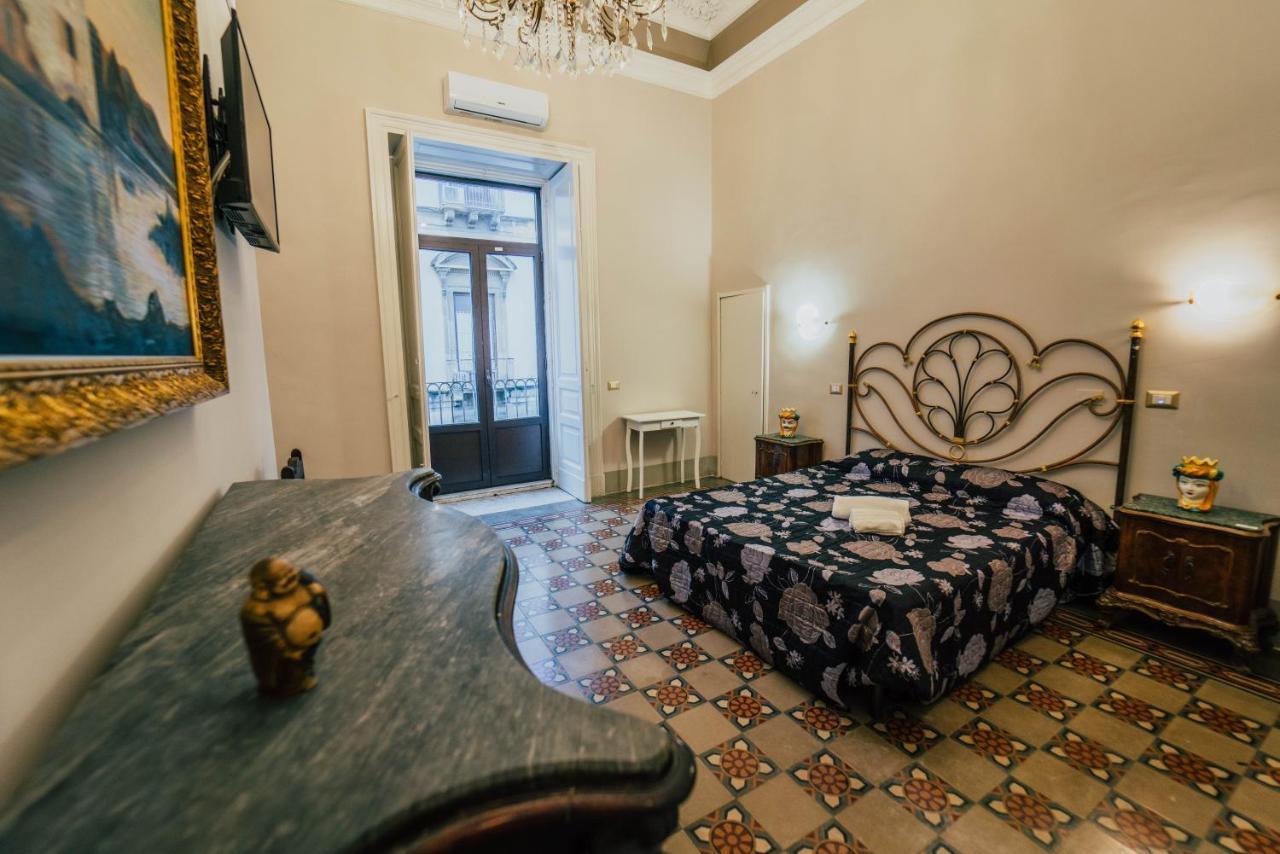 Stanze Etnea 380 Hotell CTA Exteriör bild