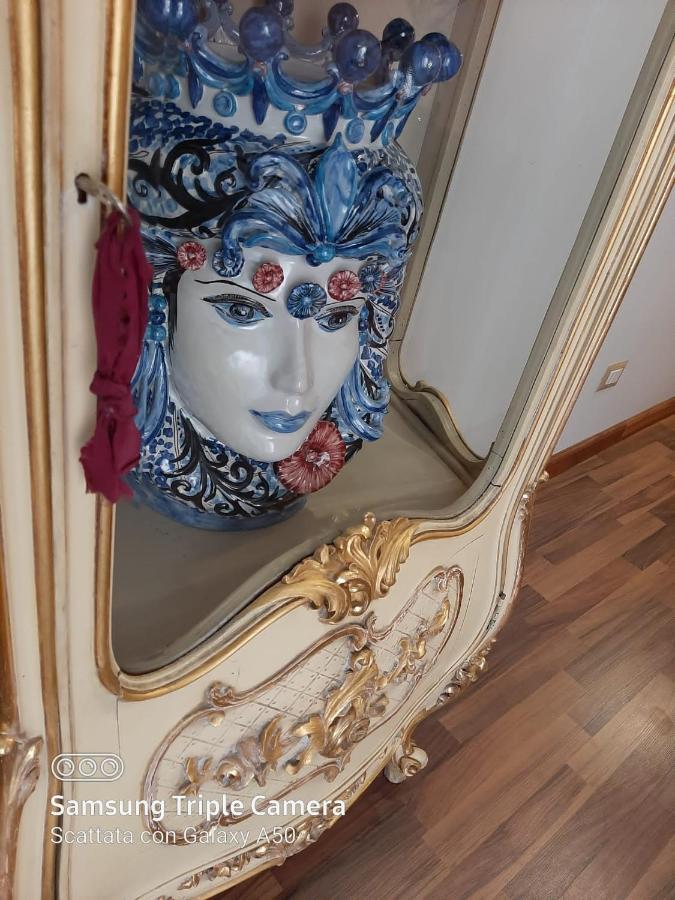 Stanze Etnea 380 Hotell CTA Exteriör bild