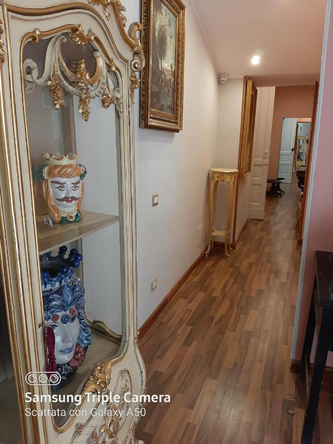 Stanze Etnea 380 Hotell CTA Exteriör bild