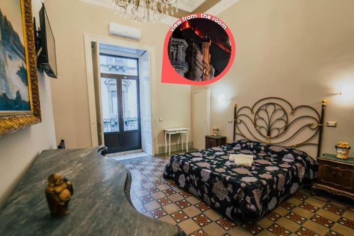Stanze Etnea 380 Hotell CTA Exteriör bild