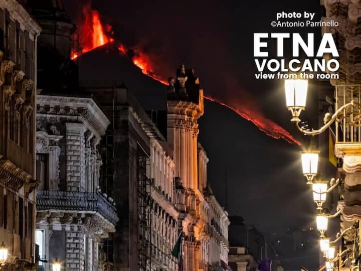 Stanze Etnea 380 Hotell CTA Exteriör bild