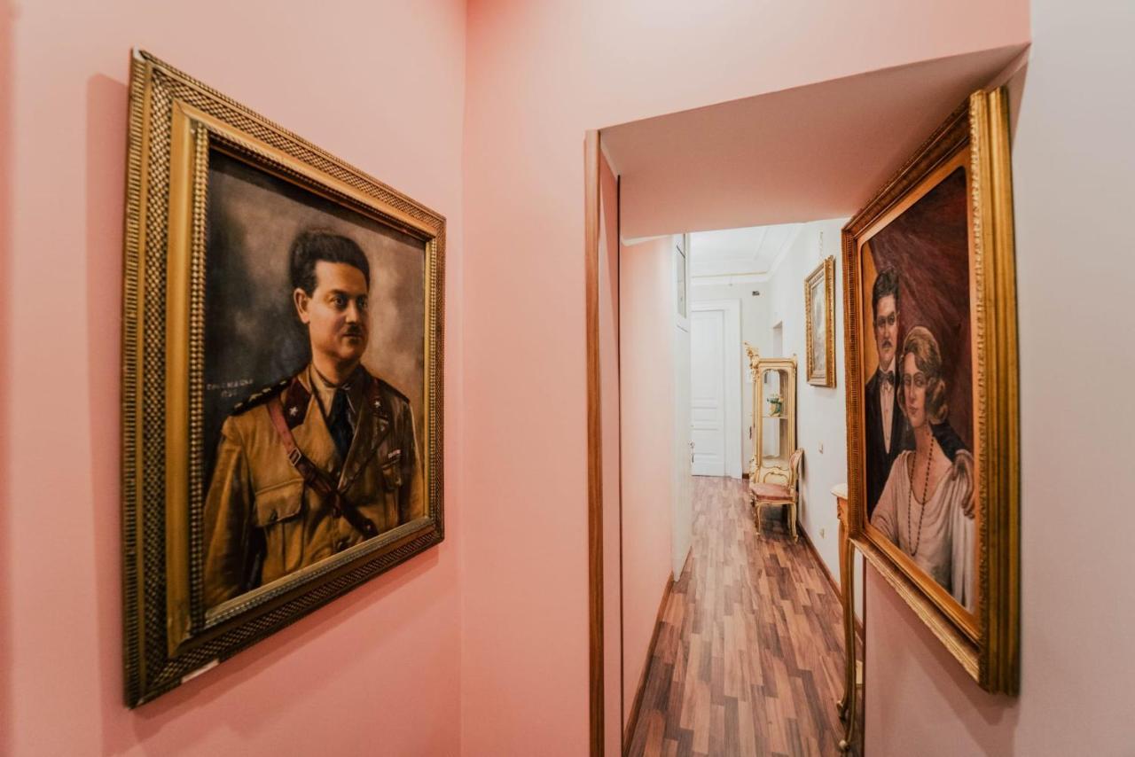 Stanze Etnea 380 Hotell CTA Exteriör bild