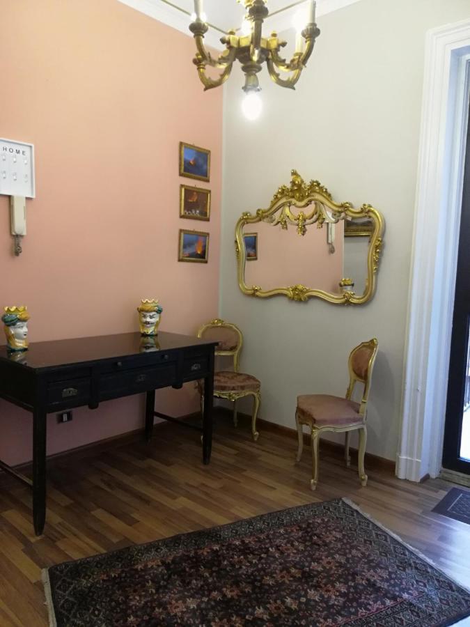 Stanze Etnea 380 Hotell CTA Exteriör bild
