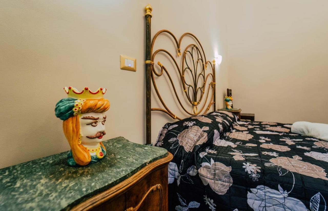 Stanze Etnea 380 Hotell CTA Exteriör bild